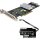 Fujitsu D2616-A22 GS1 6Gb PCle x8 SAS Raid Controller +BBU Controller Board FP