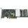 Fujitsu D2616-A22 GS1 6Gb PCle x8 SAS Raid Controller +BBU Controller Board FP