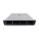 HP StorageWorks D2600 P/N: AJ940-63002 12x HDD Bay 2xI/O Module AJ940-04402