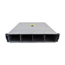 HP StorageWorks D2600 P/N: AJ940-63002 12x HDD Bay 2xI/O...