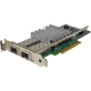 Sun Intel 375-3617-01 Dual-Port 10G SFP+ PCIe x8 Network Adapter LP