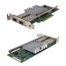 Sun Intel 375-3617-01 Dual-Port 10G SFP+ PCIe3.0 x8 Network Adapter LP