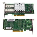 Sun Intel 375-3617-01 Dual-Port 10G SFP+ PCIe3.0 x8 Network Adapter LP