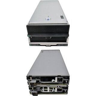 HP Synergy 480 G10 Blade Server 0 CPU 0 GB PC4 2x 2,5 Multi-MXM Expansion Modul 2x Tesla P6