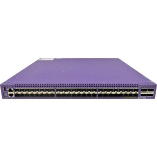 Extreme Summit X670-G2-48x-4q 17310 48-Port SFP+ 10GE Switch 4x 40G QSFP+ 1x PSU