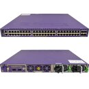 Extreme Summit X460-G2-48t-10GE4-Base 16702 48-Port RJ-45 GE Switch 4x 10G SFP+ 40G Module