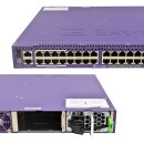 Extreme Summit X460-G2-48t-10GE4-Base 16702 48-Port RJ-45 GE Switch 4x 10G SFP+ 1x PSU
