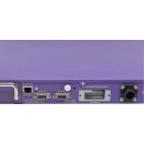 Extreme Summit X450a-48tDC 16165 48-Port RJ-45 GE Switch 4x 1G SFP no PSU