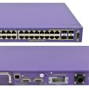 Extreme Summit X450a-48tDC 16165 48-Port RJ-45 GE Switch 4x 1G SFP no PSU