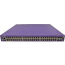 Extreme Summit X460-48t 16402 48-Port RJ-45 GE Switch 4x 1G SFP +Network Module 1x PSU