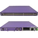 Extreme Summit X460-48t 16402 48-Port RJ-45 GE Switch 4x 1G SFP +Network Module 1x PSU