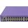 Extreme Summit X460-48t 16402 48-Port RJ-45 GE Switch 4x 1G SFP +Network Module 1x PSU