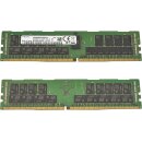 Samsung 32GB 2Rx4 PC4-2933Y Server RAM  M393A4K40CB2-CVF