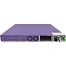 Extreme Summit X460-48t 16402 48-Port RJ-45 GE Switch 4x 1G SFP 1x PSU FAN bracket bail missing