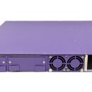 Extreme Summit X460-48t 16402 48-Port RJ-45 GE Switch 4x 1G SFP 1x PSU FAN bracket bail missing