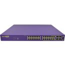 Extreme Summit X450a-24tDC 16153 48-Port RJ-45 GE Switch 4x 1G SFP no PSU