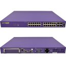 Extreme Summit X450a-24tDC 16153 48-Port RJ-45 GE Switch 4x 1G SFP no PSU