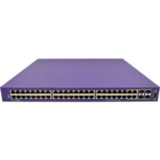 Extreme Summit X450a-48t 16157 48-Port RJ-45 GE Switch 4x 1G SFP