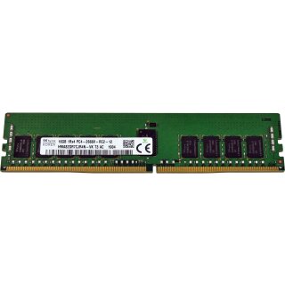 HP SKhynix 16GB 1Rx4 PC4-2666V DDR4 RAM HMA82GR7CJR4N-VK 840757-091