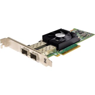 Dell Emulex 091XY2 LPE15002B Dual-Port 8G SFP+ PCIe3 x8 FC HBA FP