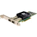 Dell Emulex 091XY2 LPE15002B Dual-Port 8G SFP+ PCIe3 x8...