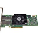 Dell Emulex 091XY2 LPE15002B Dual-Port 8G SFP+ PCIe3 x8 FC HBA FP