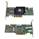 Dell Emulex 091XY2 LPE15002B Dual-Port 8G SFP+ PCIe3 x8 FC HBA FP