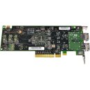 Fujitsu Emulex LightPulse A3C40201684 LPE32002 Dual-Port 32G PCIe x8 FC NIC LP +GBICs