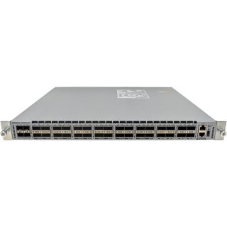Arista DCS-7050QX-32S-R 32-Port 40G QSFP+ Ethernet Switch 4x SFP+ +Insides of Rack Rails
