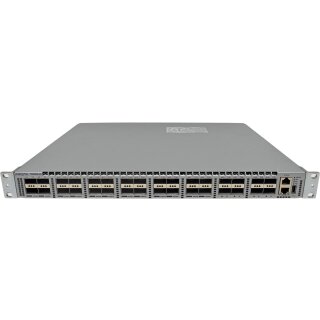 Arista DCS-7050QX-32-R 32-Port QSFP+ 40G Ethernet Switch +Rack Ears
