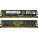 HP Samsung 32GB 2Rx4 PC4-2666V DDR4 RAM M393A4K40DB2-CTD 840758-091 G10