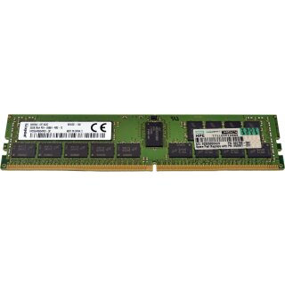 HP Kingston 32GB 2Rx4 PC4-2666V DDR4 RAM HP26D4R9D4MEI-32 840758-091