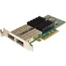 Dell 0R17HV Mellanox CX314A ConnectX-3 Pro 40GbE PCIe x8...