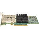 Dell 0R17HV Mellanox CX314A ConnectX-3 Pro 40GbE PCIe x8 QSFP Server Adapter LP