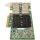 Dell 0R17HV Mellanox CX314A ConnectX-3 Pro 40GbE PCIe x8 QSFP Server Adapter LP