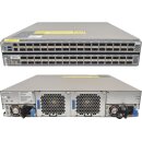 Cisco Nexus N3K-C3164Q-40GE 64-Port 40G QSFP+ 2U Ethernet Switch +Rack Ears