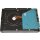 Dell Toshiba 2TB 3.5" 7.2K 6G SATA HDD Festplatte MG04ACA200N 04256W