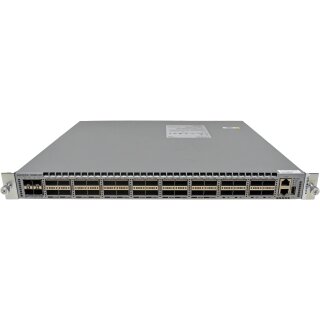 Arista DCS-7050QX-32S-F 32-Port 40G QSFP+ Ethernet Switch 4x SFP+ +Insides of Rack Rails