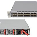 Arista DCS-7050QX-32S-F 32-Port 40G QSFP+ Ethernet Switch 4x SFP+ +Insides of Rack Rails