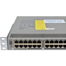 Cisco Nexus N3K-C3048TP-1GE 68-4214-03 48-Port GE Switch 4x 10G SFP+ red PSUs