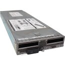 Cisco UCS B200 M5 Blade Server 2x Kühler ohne CPU RAM 1x UCSB-MLOM-40G-04 1x UCSB-VIC-M84-4P