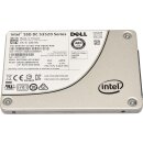 Dell 064TMJ Intel DC S3520 480GB 2.5" 6G SATA SSD SSDSC2BB480G7R