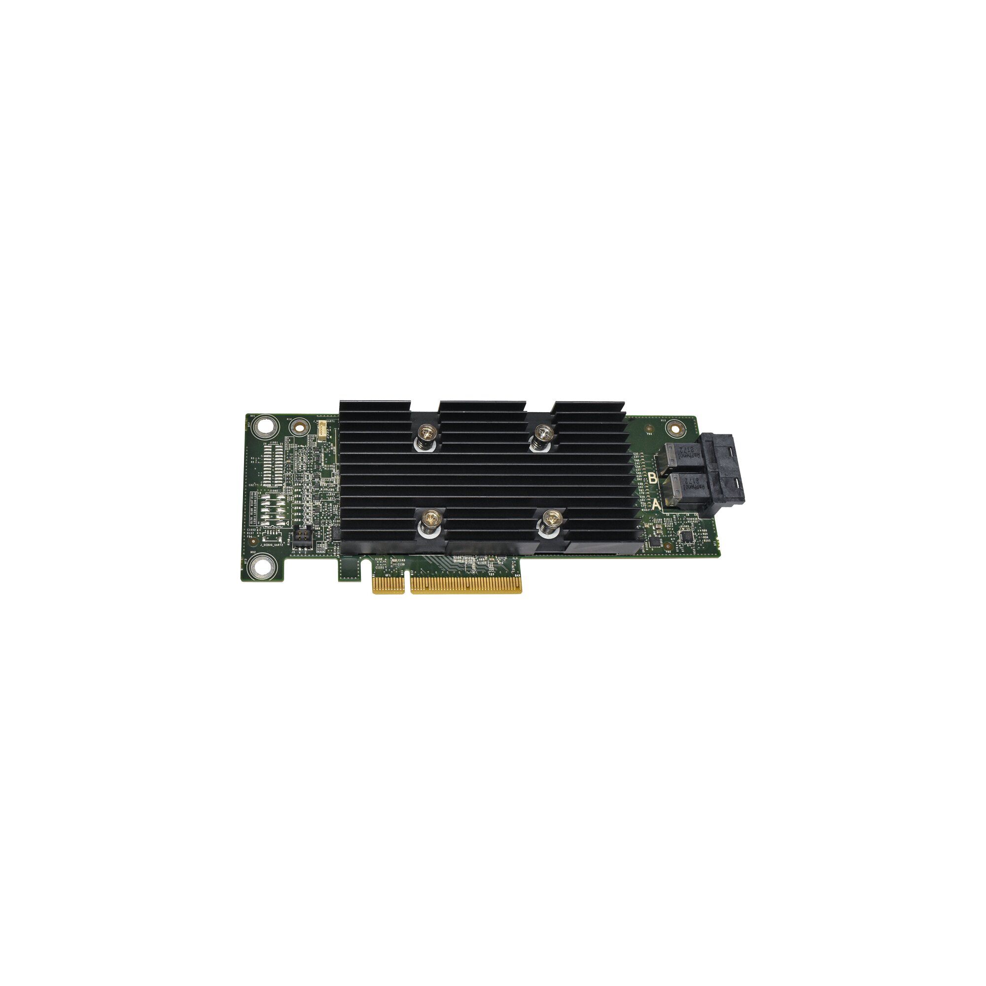 Dell PERC H330 0JXW07 12G PCIe x8 RAID Controller für Dell PowerEdge ...