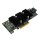 Dell PERC H330 0JXW07 12G PCIe x8 RAID Controller für Dell PowerEdge R920, T630