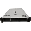 HP ProLiant DL380 G10 2U ohne CPU 2x Kühler 0GB RAM...