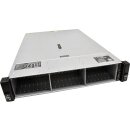 HP ProLiant DL380 G10 2U ohne CPU 2x Kühler 0GB RAM DDR4 28x SFF 2,5 P816i-a Expander