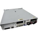 HP ProLiant DL380 G10 2U ohne CPU 2x Kühler 0GB RAM DDR4 28x SFF 2,5 P816i-a Expander