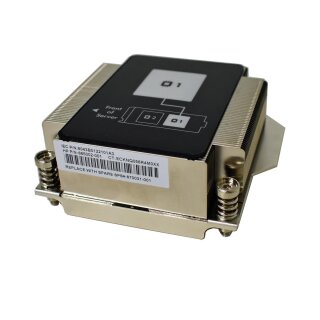 HP ProLiant BL460c G8 CPU1 Heatsink / Kühler P/N: 665002-001 SPS#: 670031-001