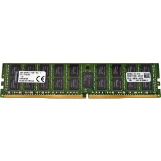 Kingston 16GB 2Rx4 PC4-2133P-RA0-11 DDR4 RAM KTD-PE421/16G 9965600-012.A01G