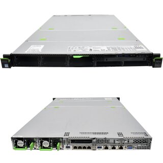 Fujitsu A3C40197123 Primergy RX2530 M4 Server ohne CPU ohne RAM 2xHS 4x SFF 2,5 CP400i